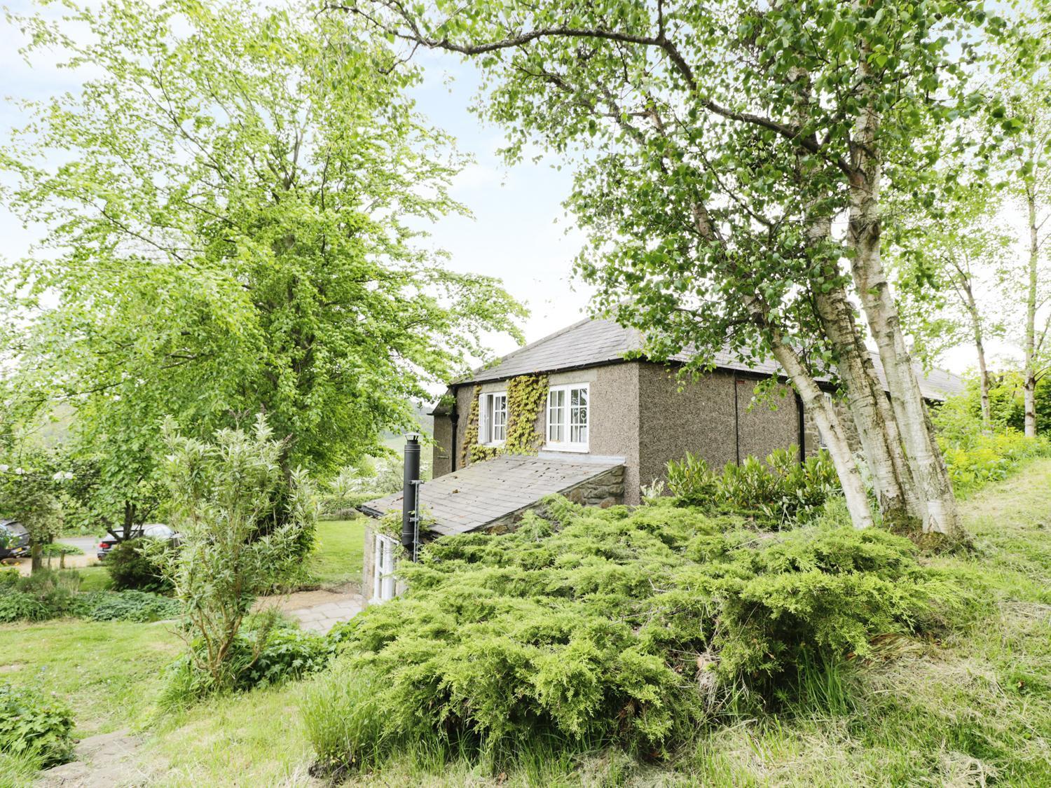 2 Redeswood Cottages Белингъм Екстериор снимка